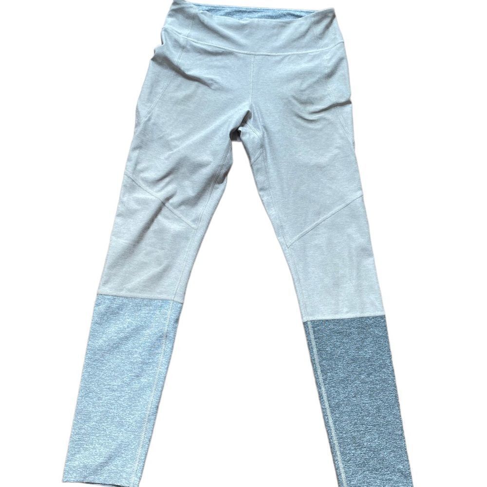 Outdoor Voices Dipped Warmup Legging Size Medium